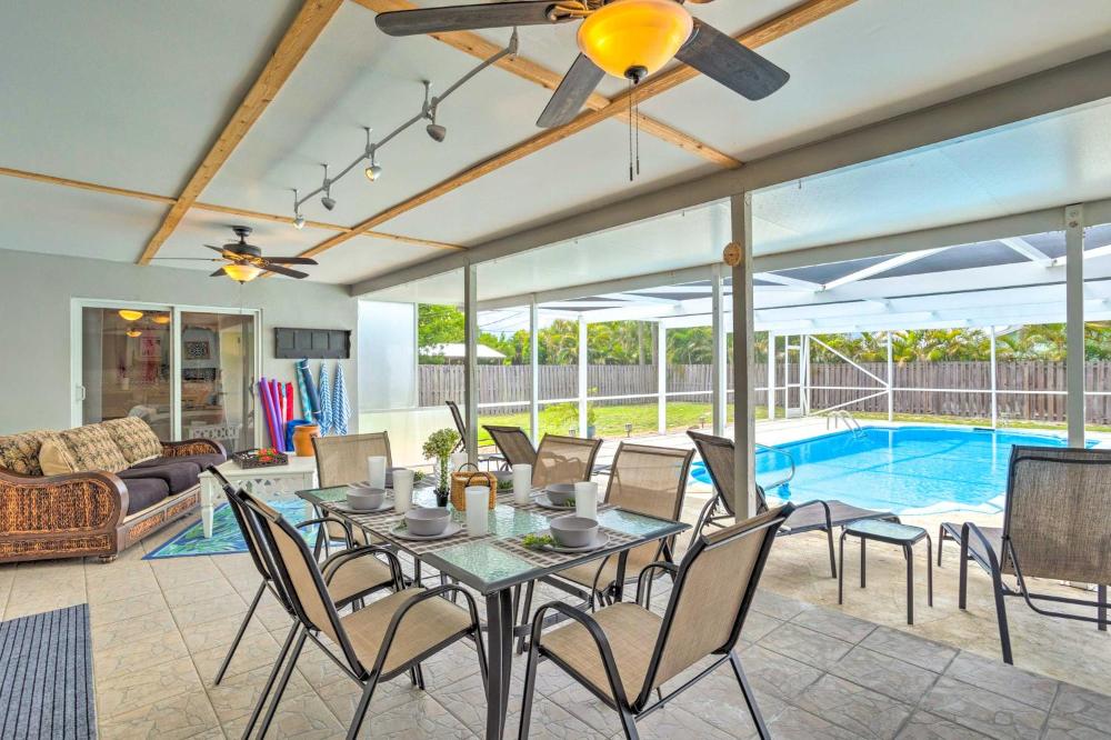 Vacation Home interior